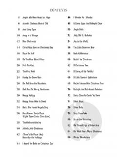 Christmas Songs - Strum Together 