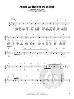 Christmas Songs - Strum Together 