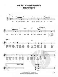 Christmas Songs - Strum Together 