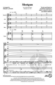 Shotgun von George  Barnett 