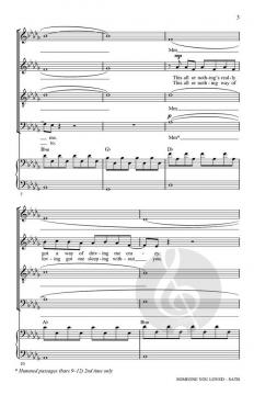 Someone You Loved von Lewis Capaldi 