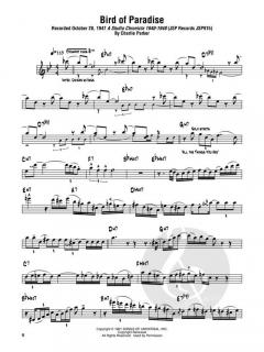 Charlie Parker Omnibook Vol. 2 