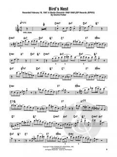 Charlie Parker Omnibook Vol. 2 