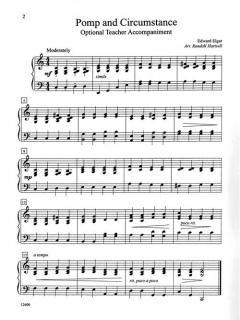 Teaching Little Fingers To Play More Classics von Randall Hartsell 