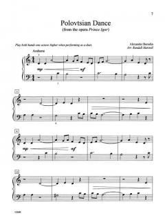 Teaching Little Fingers To Play More Classics von Randall Hartsell 