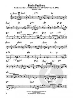 Charlie Parker Omnibook Vol. 2 