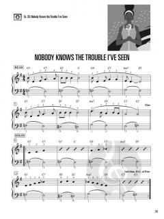 Hal Leonard Jazz Piano for Kids von Richard Michael 