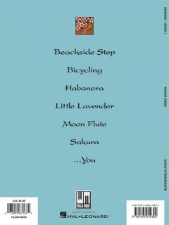 Shoukei Book 1 Piano Early Intermediate von Naoko Ikeda 