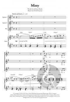 Misty von Erroll Garner (Download) 