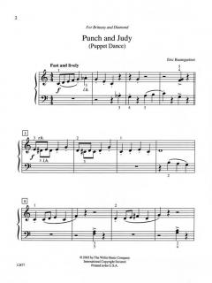 Punch And Judy von Eric Baumgartner 