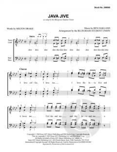 Java Jive von Milton Drake (Download) 