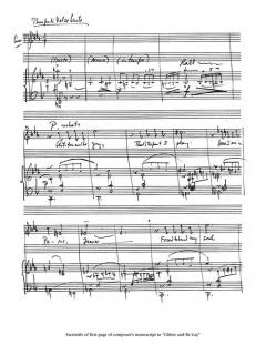 Candide von Leonard Bernstein 