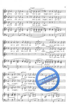 I Feel Pretty (Leonard Bernstein) 