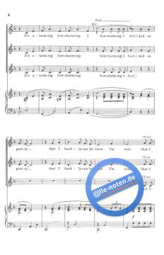 I Feel Pretty (Leonard Bernstein) 