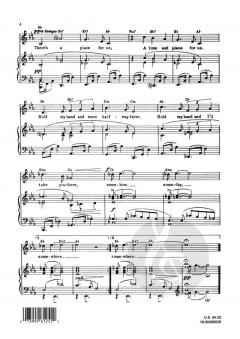 Somewhere von Leonard Bernstein 