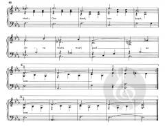 West Side Story Selections (Simplified Piano) von Leonard Bernstein 