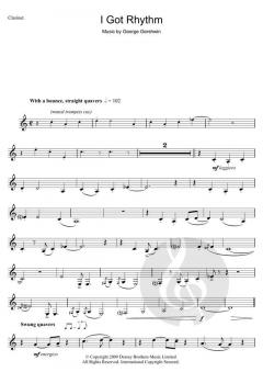 I Got Rhythm von George Gershwin (Download) 