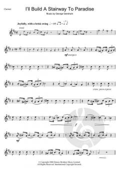 I'll Build A Stairway To Paradise von George Gershwin (Download) 