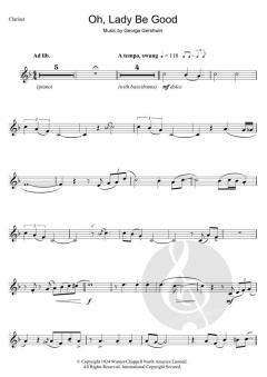 Oh, Lady, Be Good von George Gershwin (Download) 