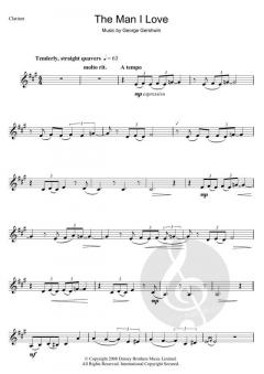 The Man I Love von George Gershwin (Download) 
