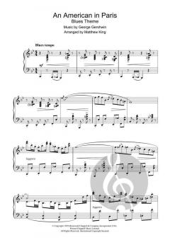 An American In Paris von George Gershwin (Download) 