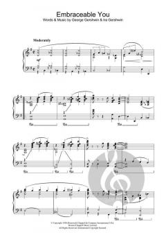Embraceable You von George Gershwin (Download) 
