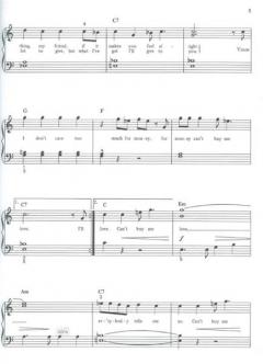 Beatles Greatest Hits Easy Piano von The Beatles 