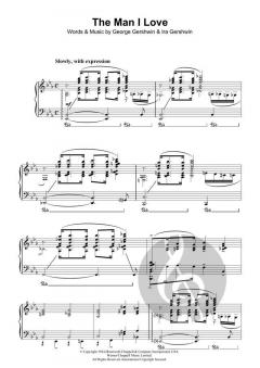 The Man I Love von George Gershwin (Download) 