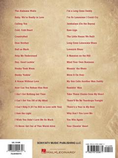 The Best of Hank Williams 