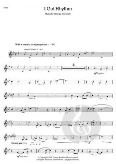 I Got Rhythm von George Gershwin (Download) 