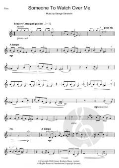 Someone To Watch Over Me von George Gershwin (Download) 