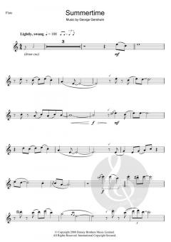 Summertime von George Gershwin (Download) 