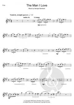 The Man I Love von George Gershwin (Download) 