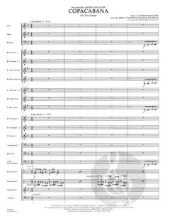 Copacabana (At The Copa) 