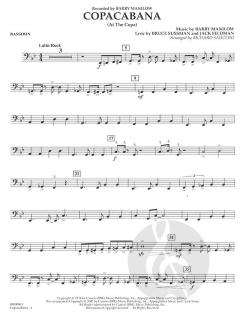 Copacabana (At The Copa) 