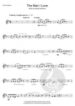 The Man I Love von George Gershwin 