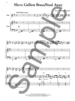 Winter's Crossing von James Galway für Flöte und Klavier im Alle Noten Shop kaufen