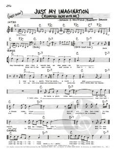 Just My Imagination von The Temptations 