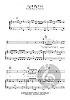 Light My Fire von The Doors 