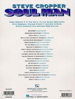 Soul Man von S. Cropper 