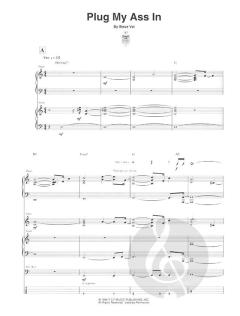 The Elusive Light And Sound Vol. 1 von Steve Vai 