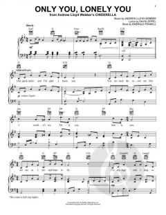 Only You, Lonely You 