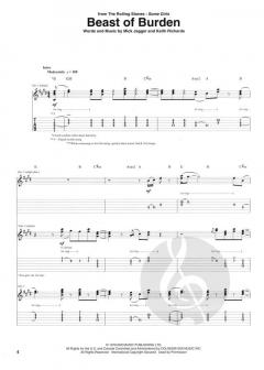 Classic Rock Guitar Bible 