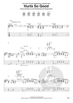 Classic Rock Guitar Bible 