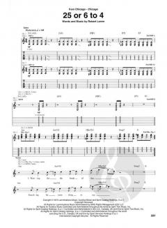 Classic Rock Guitar Bible 