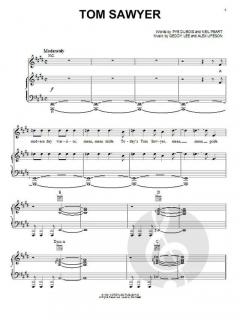 Tom Sawyer von Rush 