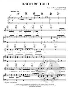 Truth Be Told von Matthew West 