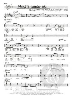 What's Going On von Marvin Gaye 