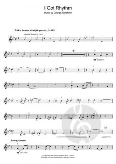 I Got Rhythm von George Gershwin (Download) 