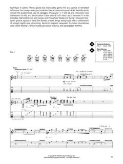 Guitar Style Of (Signature Licks) von Mark Knopfler 